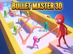 Igra Bullet Master 3D spletu