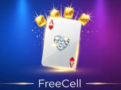 Igra Free Cell Classic spletu
