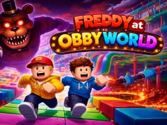 Igra Freddy v Obbyjevem svetu spletu