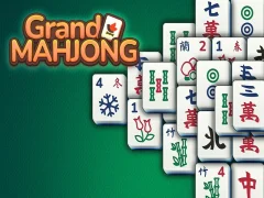 Igra Big Majong spletu