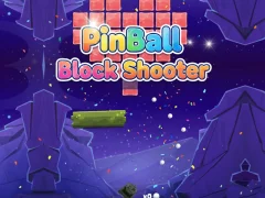 Igra Fliper Block Shooter spletu