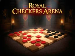 Igra Royal Checkers Arena spletu