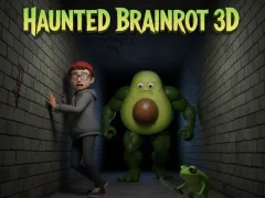 Igra Italijanski Brainrot: Ghost spletu