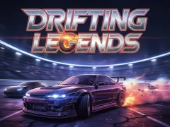Igra Legende drifta spletu