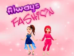 Igra Moda za vedno spletu