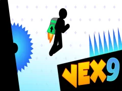 Igra VEX 9 spletu