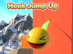 Igra Hook Jump Up spletu