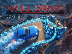 Igra Skill Drive spletu