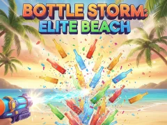 Igra Bottle Storm: Elite Beach spletu