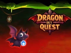 Igra Dragon Air Quest spletu
