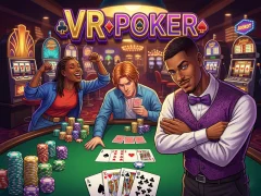 Igra VR Poker spletu
