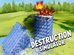 Igra Simulator uničenja spletu