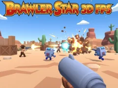 Igra Star Brawlers 3D spletu Igra Star Brawlers 3D spletu