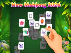 Igra Nov Mahjong 2026 spletu