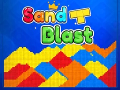 Igra Peščeni tetris spletu Igra Peščeni tetris spletu