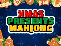 Igra Majong: Božična darila spletu