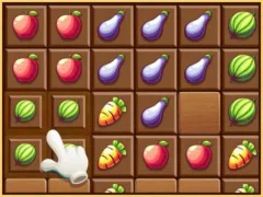 Igra Fruit Block Tetra Puzzle spletu