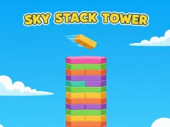 Igra Sky Stack Tower spletu
