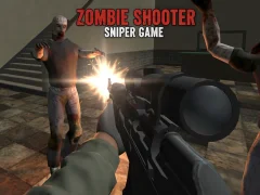 Igra Zombie Shooter Sniper Igra spletu