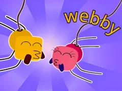 Igra Webby spletu