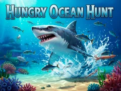 Igra Hungry Ocean Hunt spletu