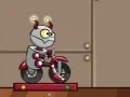 Igra LBX: Naprej, Roboti! spletu