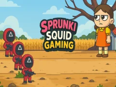 Igra Skrunki lignji spletu