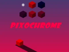 Igra Pixochrome spletu
