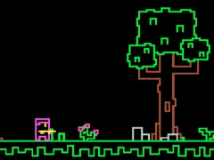 Igra Retro spletu