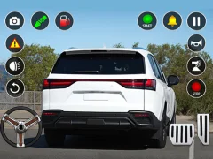 Igra Simulator parkiranja brez povezave spletu