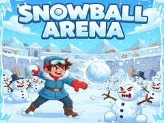 Igra Arena Snow Globe spletu