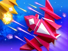 Igra 1945 Vesoljski strelec letalskih sil spletu