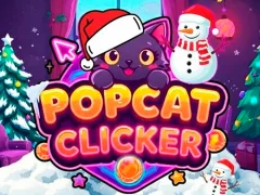 Igra Kliker Pop Cat spletu