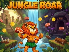 Igra Jungle Roar spletu
