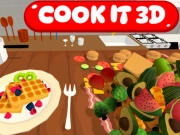 Igra Pripravite 3D spletu Igra Pripravite 3D spletu