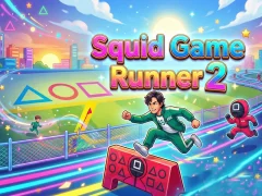 Igra Igranje Squid Runner 2 spletu