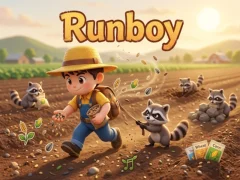 Igra Runboy spletu