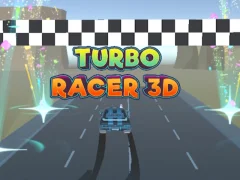 Igra Turbo dirkač 3d spletu