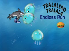 Igra Tralalero tralala neskončno teče spletu