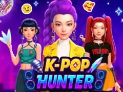 Igra K-Pop: Hunter Fashion spletu