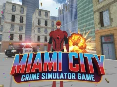 Igra Igra Miami City Crime Simulator spletu