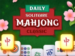 Igra Dnevni Solitaire: Mahjong Classic spletu