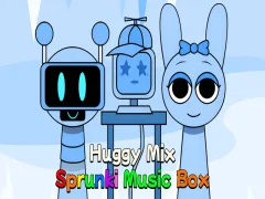 Igra Haggie Mix Skrunki: Glasbena skrinja spletu Igra Haggie Mix Skrunki: Glasbena skrinja spletu
