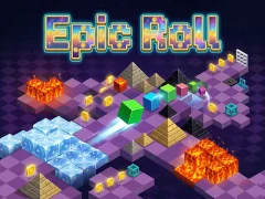 Igra Epic Roll spletu