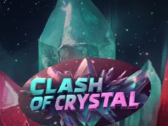 Igra Crystal Clash spletu