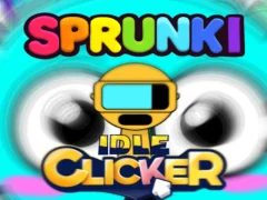 Igra Sprunki neskončni kliker spletu