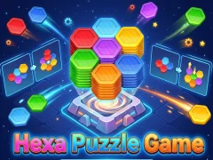 Igra Igra Hexa Puzzle spletu