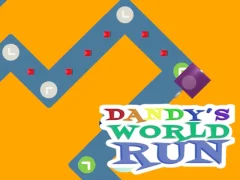 Igra Svetovni maraton Dandy spletu