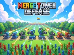 Igra Tower Defense Fusion spletu