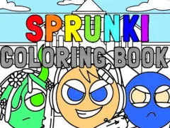Igra Pobarvanka Sprunki spletu Igra Pobarvanka Sprunki spletu